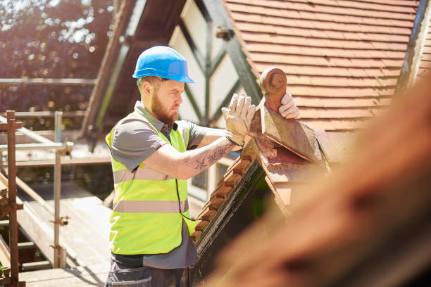 Best Storm Damage Roof Repair  in Lake Meade, PA